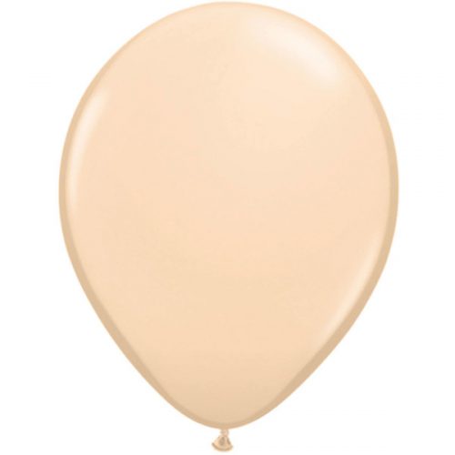 Ballonnen Pastel Crème 30cm/50st bestellen bij FeestVoordeel |