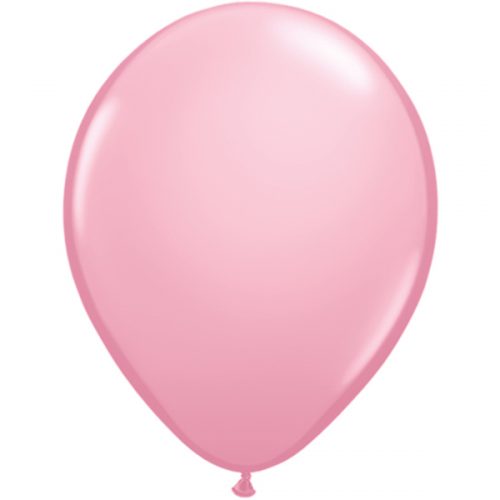 Ballonnen Pastel Roze (licht) 30cm/100st bestellen bij FeestVoordeel |