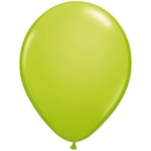 Ballonnen Pastel Groen (appel) 30cm/50st bestellen bij FeestVoordeel |