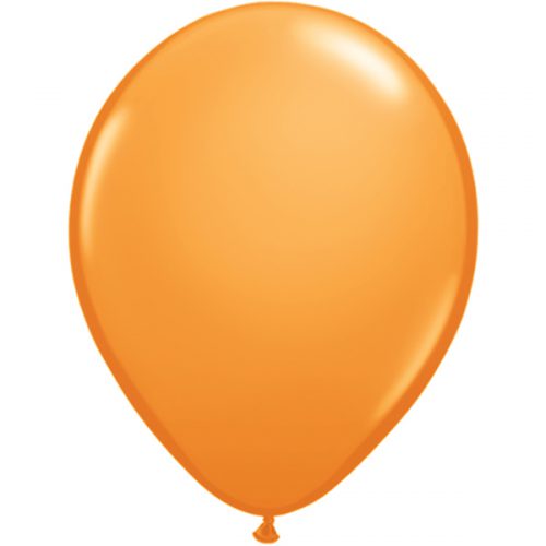 Ballonnen Pastel Oranje 30cm/50st bestellen bij FeestVoordeel |