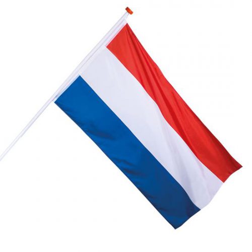 Gevelvlag Nederland bestellen bij FeestVoordeel |