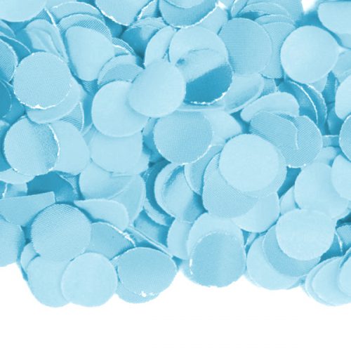Confetti Feest Licht Blauw 100 gram bestellen bij FeestVoordeel |