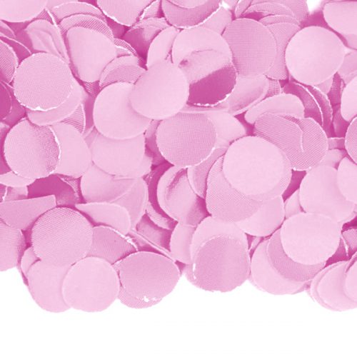 Confetti Feest Licht Roze 100 gram bestellen bij FeestVoordeel |