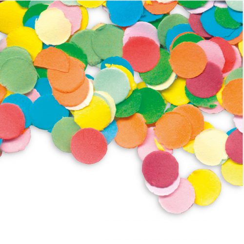 Confetti Feest Mix 1000 gram bestellen bij FeestVoordeel |