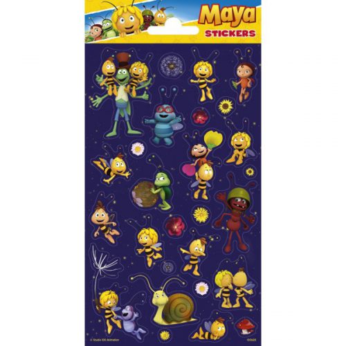 Stickers Maya bestellen bij FeestVoordeel |