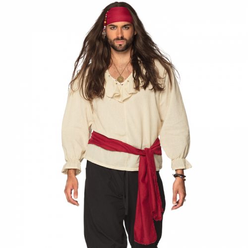 Piraten Verkleedset bestellen bij FeestVoordeel |
