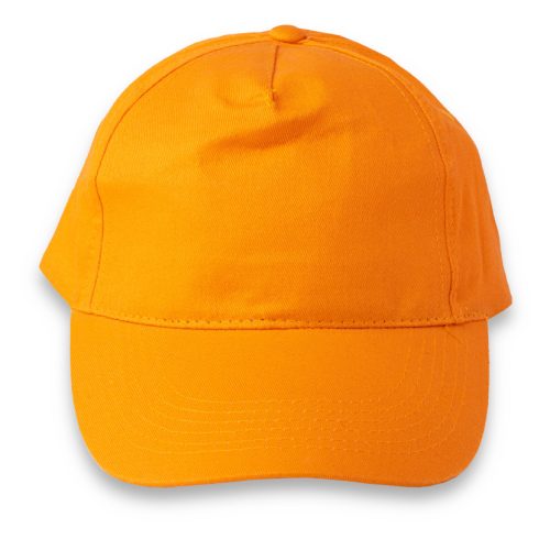 Baseball Cap Oranje bestellen bij FeestVoordeel |