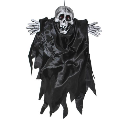 Hangdeco Halloween Skull bestellen bij FeestVoordeel |