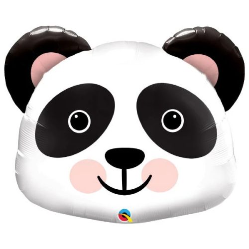 Folieballon XL Panda bestellen bij FeestVoordeel |