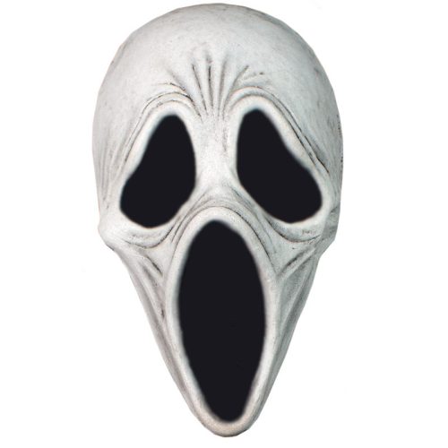 Face Mask Scream bestellen bij FeestVoordeel |