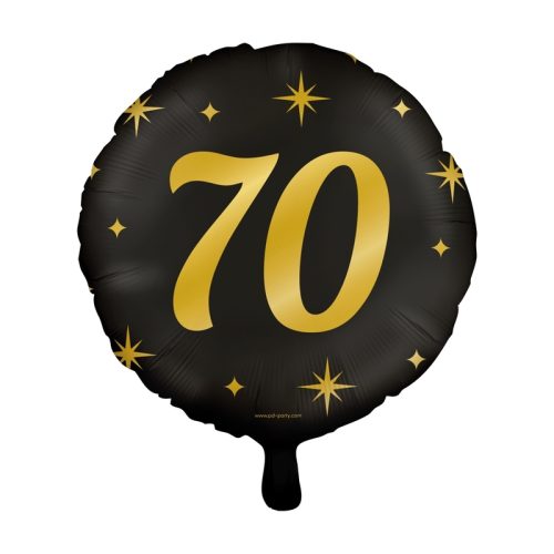 Folieballon Classy 70 bestellen bij FeestVoordeel |