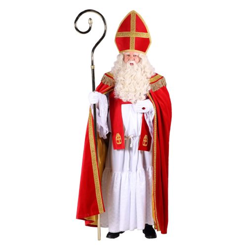 Sinterklaas Kostuum bestellen bij FeestVoordeel |