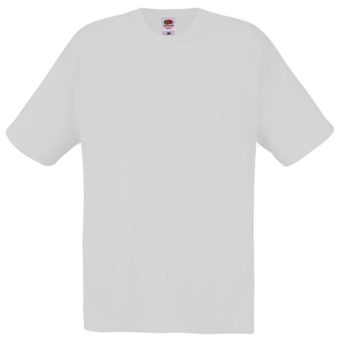 T-shirt Wit bestellen bij FeestVoordeel |