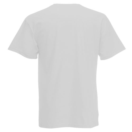 T-shirt Wit bestellen bij FeestVoordeel |