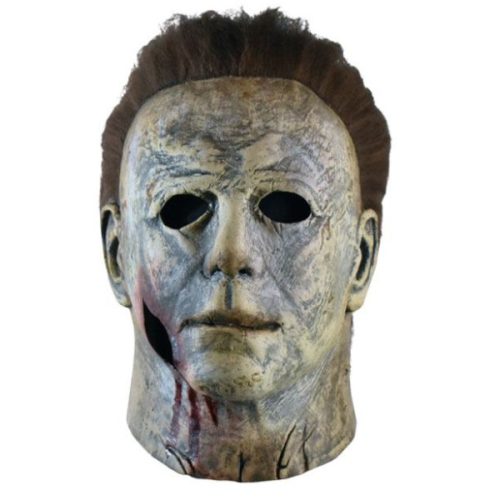 Masker Halloween Michael Myers (Bloody Edition) bestellen bij FeestVoordeel |