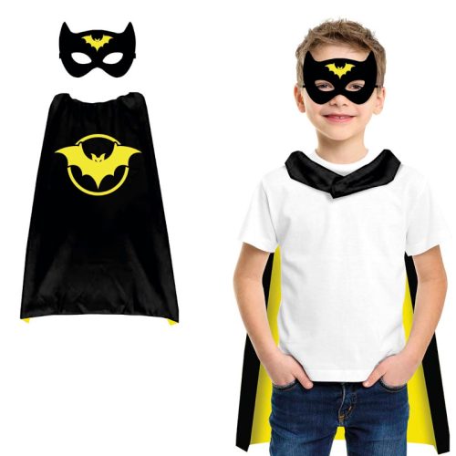Verkleedset Batman Kinderen bestellen bij FeestVoordeel |