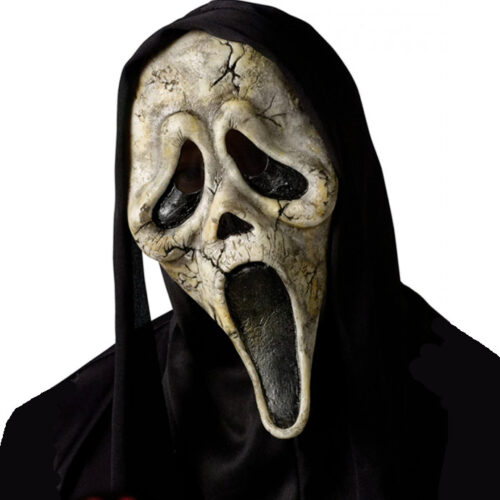 Scream Masker Origineel (zombie) bestellen bij FeestVoordeel |